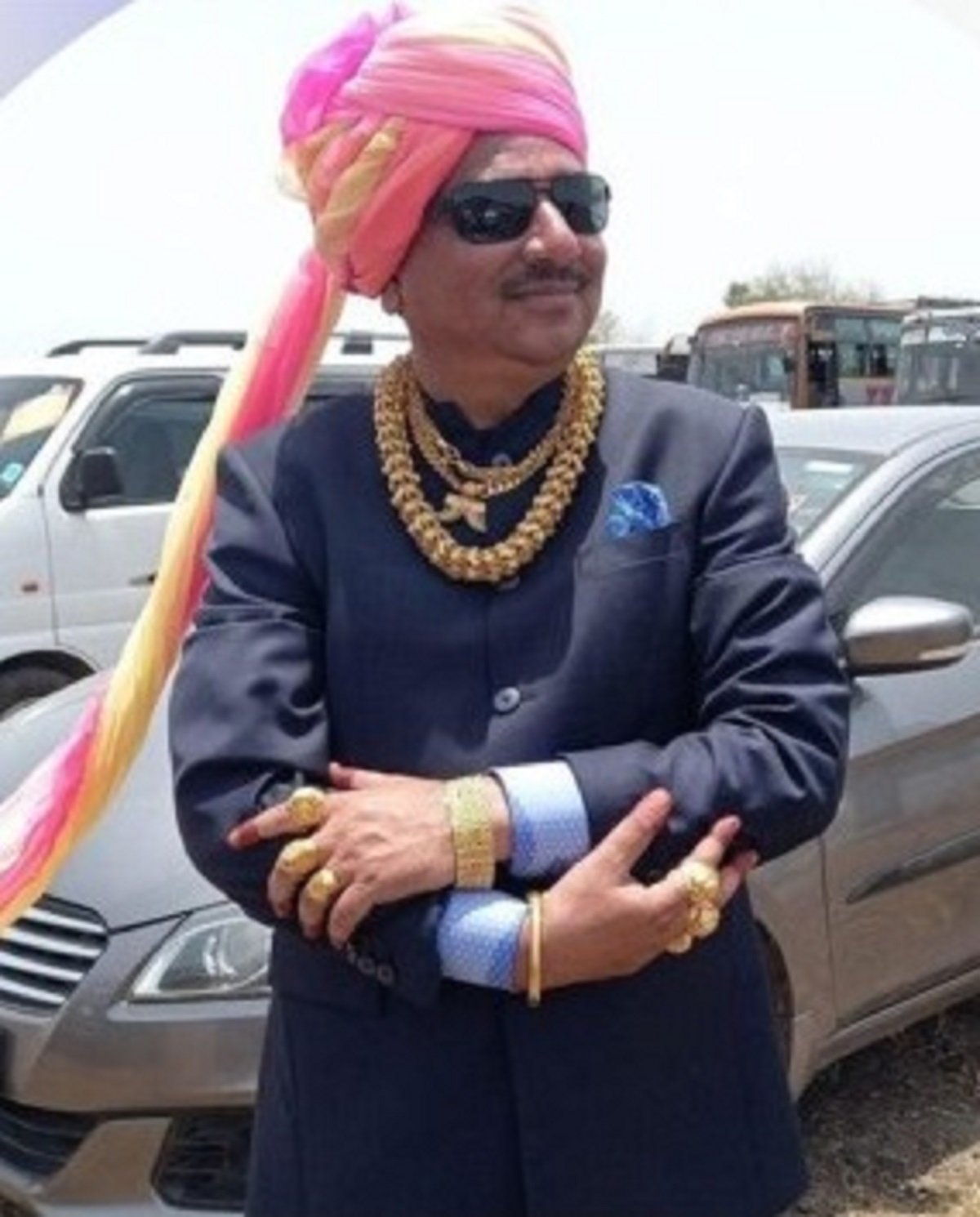 मनरेगा घोटाले में मंत्री पुत्र बलवंत खाबड़ को फिर से पकड़ा
