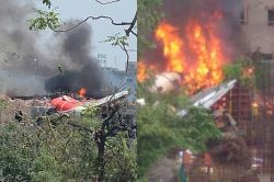 गुजरात प्लेन क्रैश के बाद राजस्थान में BJP के सभी राजनीतिक कार्यक्रम रद्द,
पार्टी ने की घोषणा - image