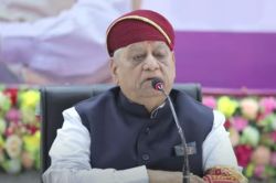 उदयपुर में ‘स्त्री देह से आगे’ विषय विवेचन कार्यक्रम में बोले गुलाब कोठारी-
अग्नि और सोम एक… परिस्थितियों के कारण दिखते है अलग - image