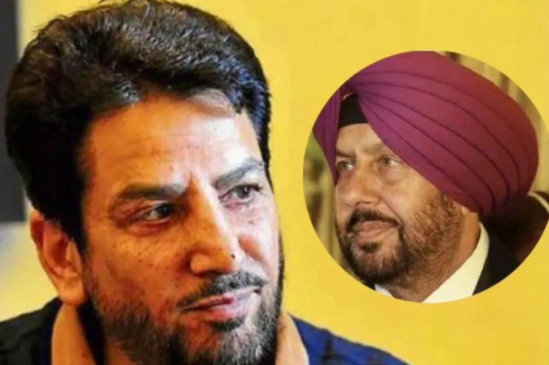 Gurdas Maan younger brother Gurpanth Maan Passes Away