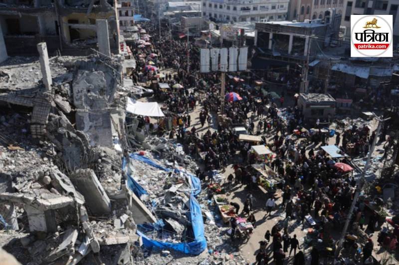 Hamas Ceasefire Conditions for Hostage Release