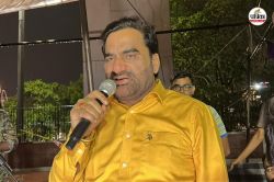 भरतपुर में OBC आरक्षण के लिए जाट समाज की हुंकार सभा आज, हनुमान बेनीवाल भी होंगे
शामिल, कही बड़ी बात - image