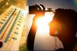 Rajasthan Heatwave: राजस्थान में गर्मी ने तोड़ा रिकॉर्ड, श्रीगंगानगर रहा सबसे
गर्म; इन 6 शहरों में पारा 45 डिग्री पार - image