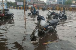 Heavy Rain: आषाढ़ के महीने में ‘सावन सी झड़ी’… कई जिले तरबतर, 21, 22 और 23 जून के
लिए IMD का Alert, इन जिलों में मूसलाधार बारिश की चेतावनी - image