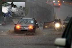Monsoon Heavy Rain: आ गया मूसलाधार बारिश का अलर्ट, जानें राजस्थान में कब होगी
मानसून की एंट्री, भीषण गर्मी से मिलेगी राहत - image