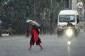 IMD Issues Red Alert for Heavy Rains in 20 States, Including Bihar and Uttar
Pradesh