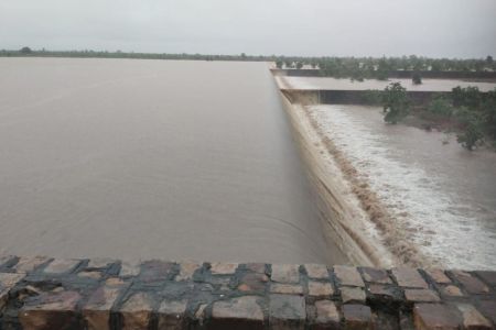 Heavy Rain Alert