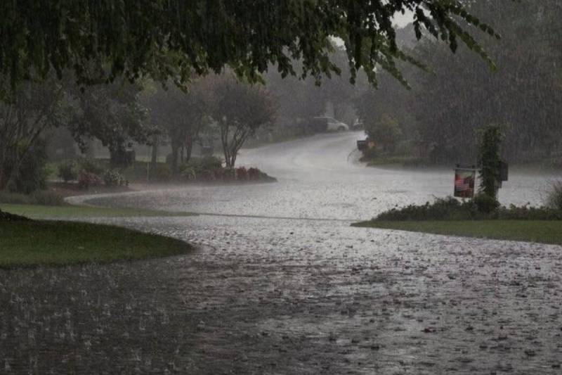Heavy Rain Alert in Many Districts of MP