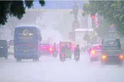 Heavy Rain Alert: अभी-अभी एक्टिव हुआ नया पश्चिमी विक्षोभ, 3 जून को भारी बारिश का
IMD अलर्ट - image