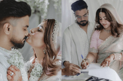 कैंसर से जूझ रही हिना खान ने रचाई शादी, जानिए कौन है जीवन साथी? - image