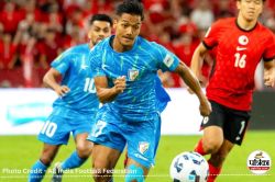 AFC Asian Cup 2027 qualifiers: आखिरी क्षणों में चूका भारत, कड़े मुकाबले में 0-1
से हांगकांग ने दी मात - image