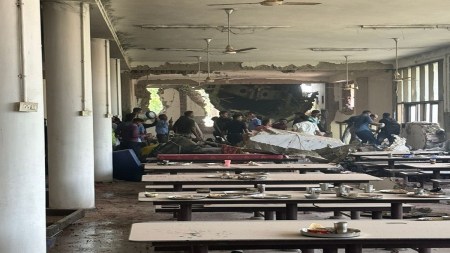 Hostel Mess