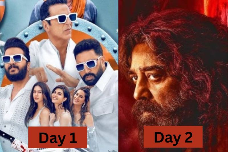 Housefull 5 Box Office Collection Day 1