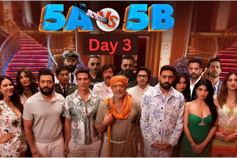 Housefull 5 Box Office Collection Day 3