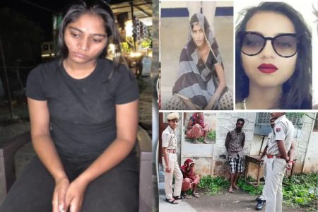 Husband Murder Case