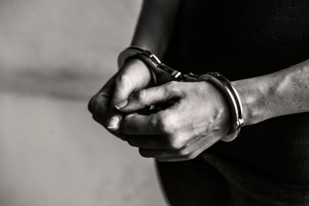 Fake ACB Arrest