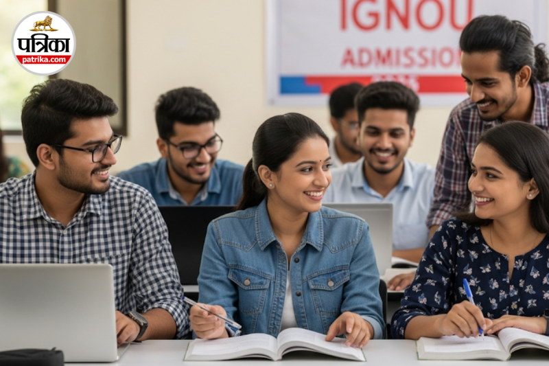 UG Admission 2025 (Image Source: AI)