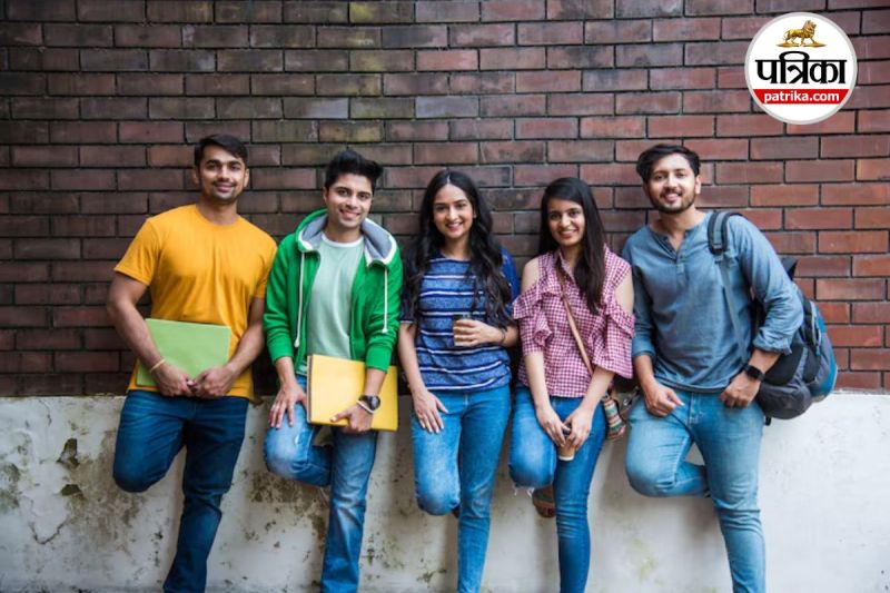 Students will be able to do two degree diploma courses simultaneously in IGNOU