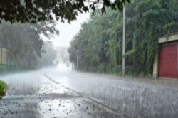 आंधी-तूफान और भारी बारिश मचाएगी कोहराम, IMD ने सात दिनों का जारी किया अलर्ट - image