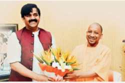 सांसद रवि किशन ने दूसरे कार्यकाल का पहला वर्ष पूर्ण होने पर जताया आभार - image