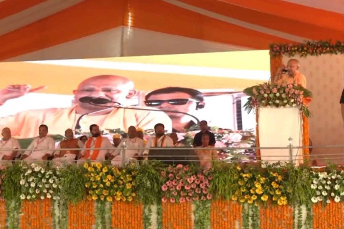 CM Yogi: बहराइच में गाजी नहीं सुहेलदेव तथा मंडल में मां पाटेश्वरी का लगेगा मेला,
नहीं होगा विदेशी आक्रांता का महिमा मंडन