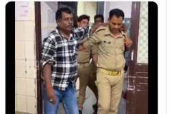 गोरखपुर में देर रात तड़तड़ाई गोलियां, हिस्ट्रीशीटर के हत्यारे का एनकाउंटर…पैर
में लगी गोली - image