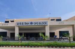 गोरखपुर एम्स…पूर्व सैनिकों को मिलेगा सुरक्षा व्यवस्था का जिम्मा, आपात स्थिति की
तैयारी का भी हो रहा है प्रशिक्षण - image