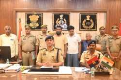 सिस्टम में कितने छेद…यूपी में दस वर्षों से भारतीय की तरह रह रहा था पाकिस्तानी
नागरिक, खुफिया इनपुट पर दबोचा गया - image