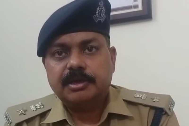 यूपी पुलिस, up police, gorakhpur police, gangaster