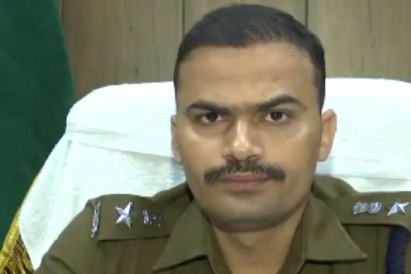 Up news, up police, sambhal, lucknow, police exam