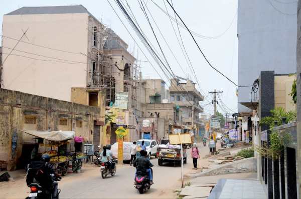 Radhakishan Pura Sikar 