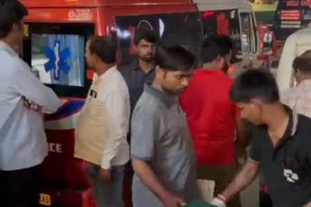 Up news, gorakhpur, accident news, die in hospitals