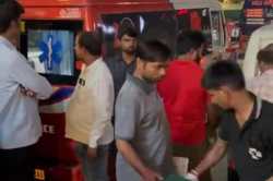 गोरखपुर में रचित अस्पताल का कारनामा, मौत के बाद भी करते रहे इलाज का नाटक…परिजनों
का हंगामा - image
