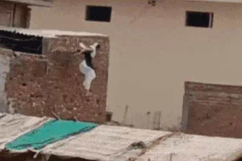 Up news, love affair, bagpat,