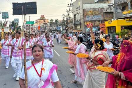 Up news, RSS, VHP, BJP, gorakhpur