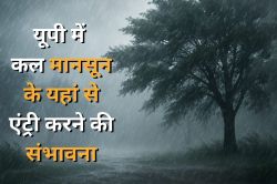 Monsoon 2025: कल से हो सकती मानसून की एंट्री, 19, 20 को इन जिलों में मूसलाधार
बारिश की चेतावनी - image