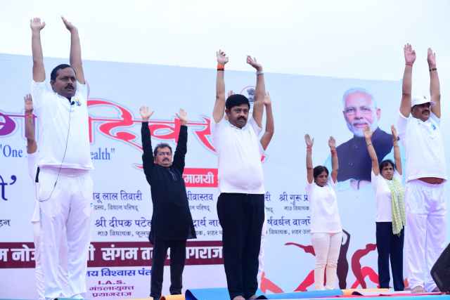 international yoga day