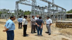 सभी जीएसएस के लम्बित काम 30-40 दिन में पूर्ण, आपूर्ति में होगा सुधार - image