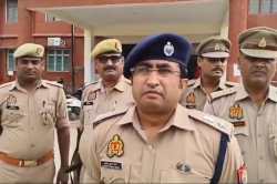 यूपी में एनकाउंटर…मासूम से दुष्कर्म करने वाले के पैर में लगी गोली, चौकी से फरार
अभियुक्त पर 25 हजार का था इनाम - image
