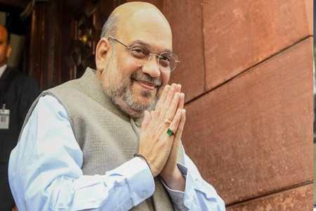 Up news, Varanasi news, amit shan, cm yogi