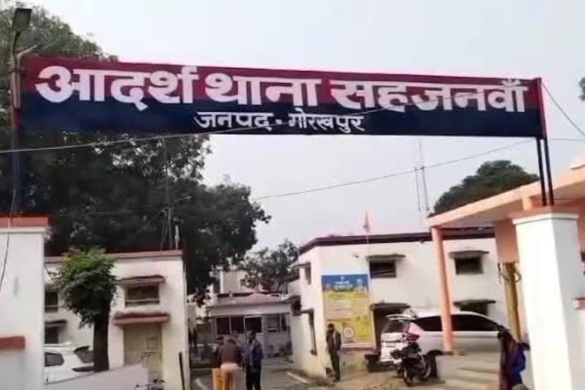 Up news, gorakhpur, love affair news