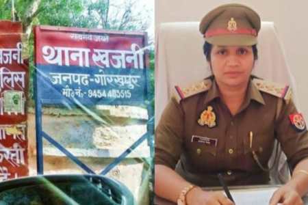 Up news, gorakhpur police, gorakhpur news