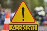 Up news, accident death, accident