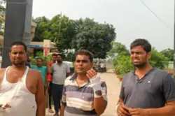 बाइक हटाने की बात दबंग को लगी नागवार, साथियों संग तीन भाइयों पर किया जानलेवा
हमला - image