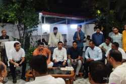 विरासत गलियारा परियोजना पर जल्द होगा मुआवजे का फैसला, BJP विधायक विपिन सिंह ने
व्यापारियों को दिया न्याय का भरोसा - image