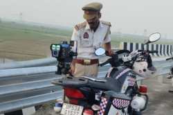 विधायक के एक्सीडेंट के बाद हरकत में आई पुलिस, पूर्वांचल लिंक एक्सप्रेस वे पर सघन
चेकिंग…ओवर स्पीड में पकड़े गए 6 वाहन - image