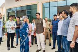 राष्ट्रपति दौरे की तैयारियों का निरीक्षण किए सांसद रवि किशन शुक्ला,
बोले…मोदी-योगी युग की उपलब्धियों को गोरखपुर बना रहा है जीवंत उदाहरण - image