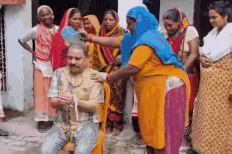 Up news, mahrajganj, bjp