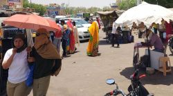  स्वर्णनगरी में धूप के साथ उमस ने भी सताया, पारा 41 डिग्री - image