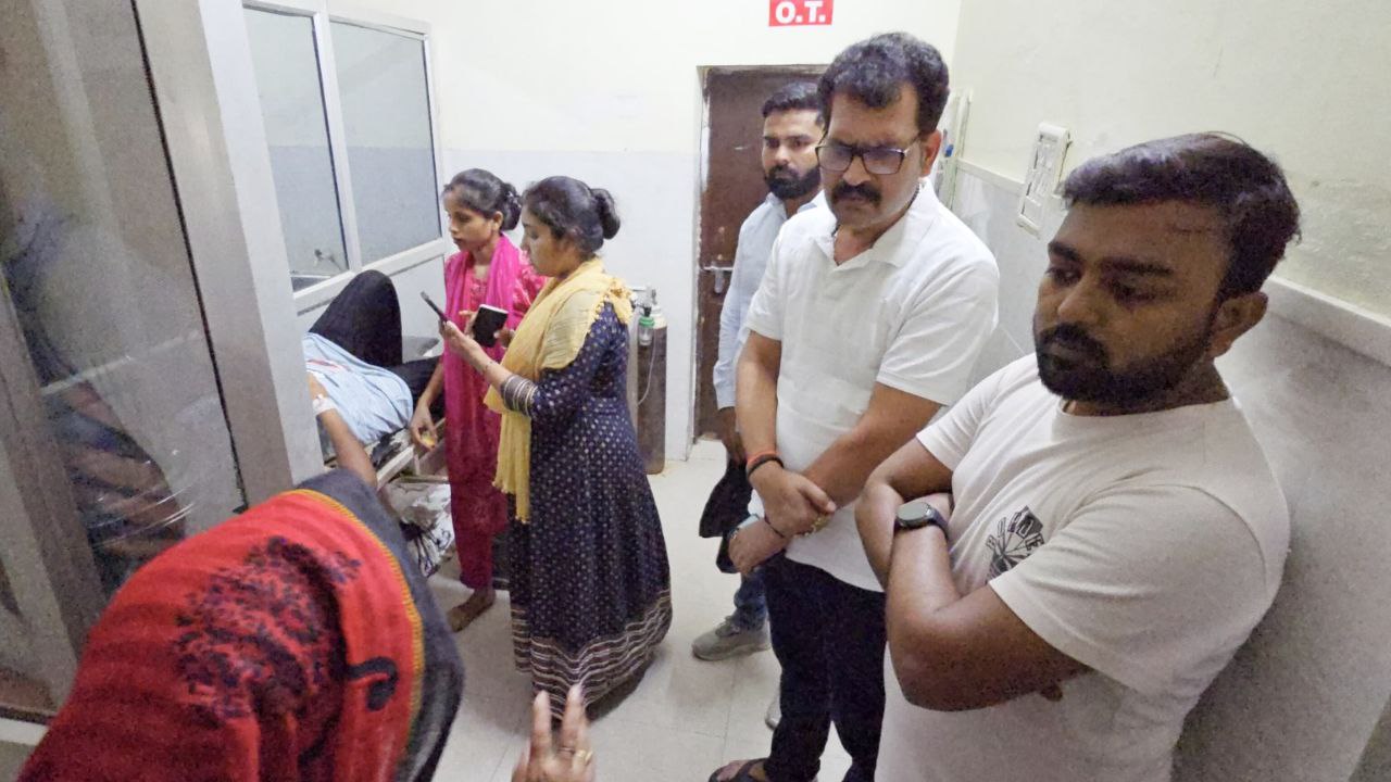 बिना लव के जिहाद अपडेट: जिस लड़के को राखी बांधी, उसी ने कर दिया चाकू से हमला,
आरोपी गिरफ्तार